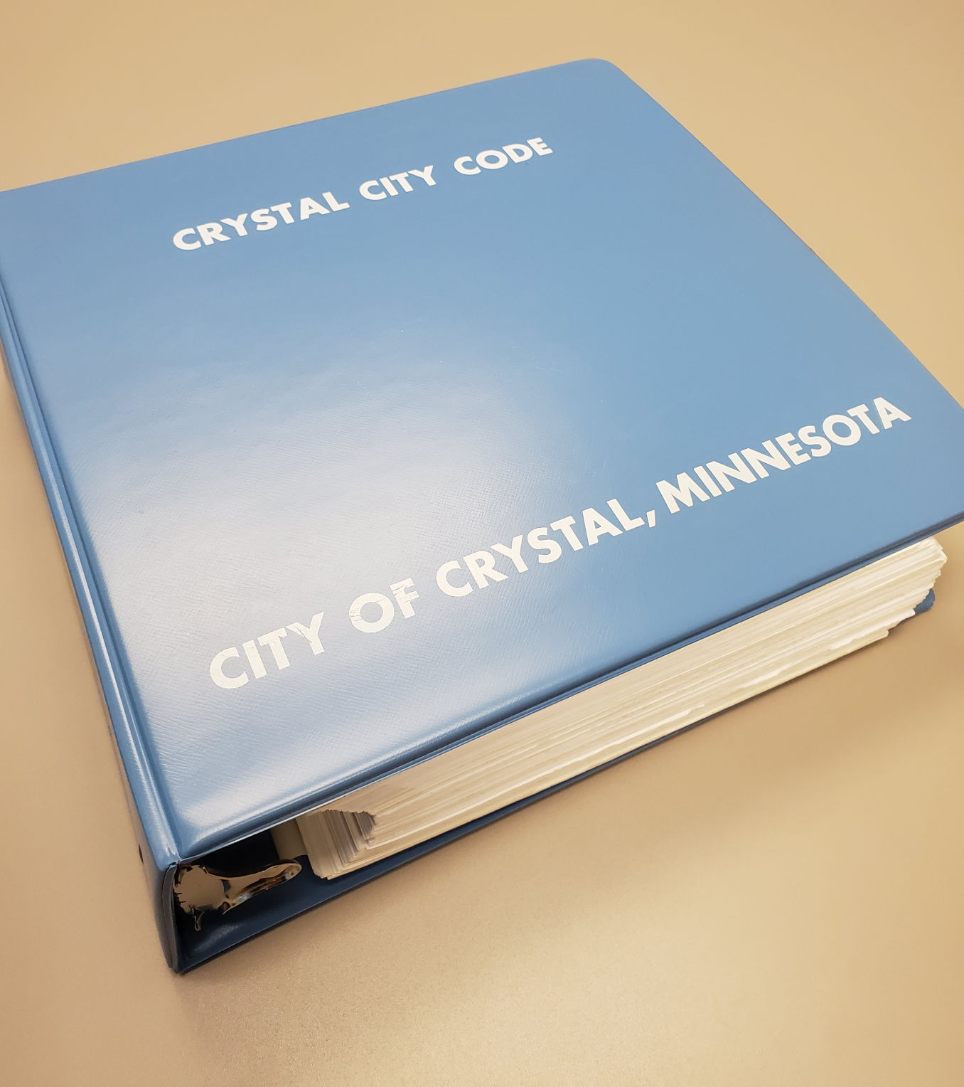 crystal code